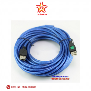 Cable USB Nối dài KM 1m5 (01504)
