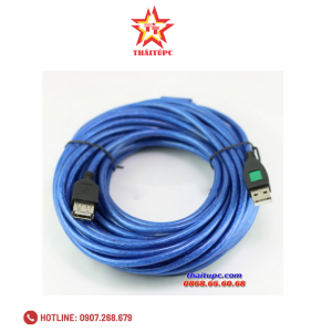 Cable USB Nối dài KM 10m (AF 10001)