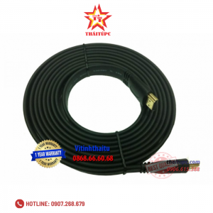 Cáp  HDMI - 5m Unitek chính hãng cao cấp ( 5M19A )dẹp