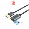 cap-usb-noi-dai-2-0-1m-unitek-y-c-428fgy - ảnh nhỏ  1