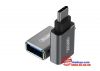 dau-doi-type-c-usb-3-0-unitek-y-a-025cgy - ảnh nhỏ 2