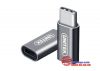 dau-doi-type-c-micro-usb-unitek-y-a-027agy - ảnh nhỏ 2