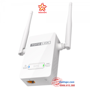 Thiết bị mở rộng vùng phủ sóng TOTOLINK EX200
