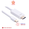 cap-chuyen-doi-mini-displayport-to-hdmi-2m-cho-macbook-air-macbook-pro-10404-ugreen-chinh-hang - ảnh nhỏ  1