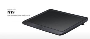 Quạt tản nhiệt laptop N19