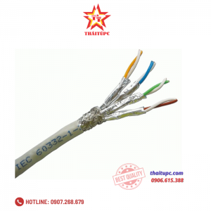 Cáp Mạng DINTEK CAT.6 FTP Chống Nhiễu