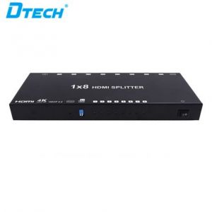 Bộ chia HDMI 8-1 2.0 4KX2K (DT 6548)
