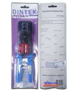 KIỀM BẤM MẠNG DINTEK 6102-01002CH