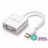cap-chuyen-usb-type-c-to-vga-chinh-hang-ugreen-50511-ho-tro-full-hd - ảnh nhỏ 4