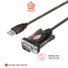 cap-chuyen-usb-to-rs232-3m-unitek-y-105e - ảnh nhỏ  1