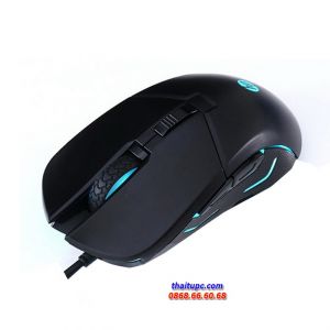 Mouse  HP G260  đen Led (USB)