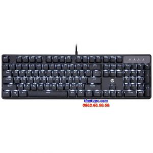 Bàn phím HP GK 320