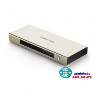 Bộ Chia 4 Cổng HDMI 4K@30Hz Cao Cấp UGREEN 40277