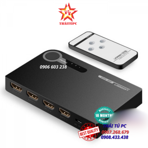 Bộ gộp HDMI 3 ra 1 Full HD Ugreen 40234