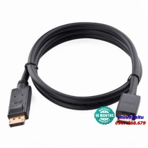 Cáp chuyển đổi Displayport sang HDMI dài 5m Ugreen 10204