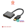 cap-chuyen-doi-displayport-to-vga/hdmi-chinh-hang-ugreen-40367-cao-cap - ảnh nhỏ  1