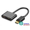 cap-chuyen-doi-displayport-to-vga/hdmi-chinh-hang-ugreen-40367-cao-cap - ảnh nhỏ 4