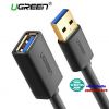 cap-usb-noi-dai-3-0-dai-3m-chinh-hang-ugreen-ug-30127-cao-cap - ảnh nhỏ 3