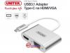 cap-chuyen-doi-unitek-usb-type-c-usb-3-1-sang-hdmi-vga-vs100 - ảnh nhỏ 4