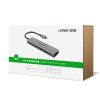 thiet-bi-mo-rong-usb-type-c-sang-hdmi/-hub-usb-3-0-ho-tro-sac-cong-usb-c-chinh-hang-ugreen-50209 - ảnh nhỏ 3