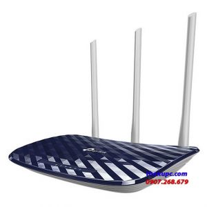 TP-Link Archer C20 - Router Băng Tần Kép Không Dây AC750
