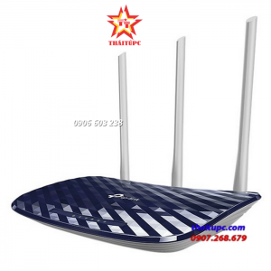 TP-Link Archer C20 - Router Băng Tần Kép Không Dây AC750
