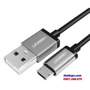 Cable Micro USB 2.0 Ugreen 10825