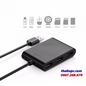 HUB USB 2.0 Ugreen 20238