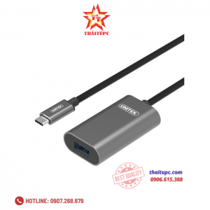 Cáp Type C USB nối dài 3.1 unitek (5m) (U304A)