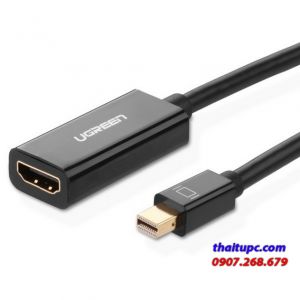 Cáp Mini DisplayPort sang HDMI Ugreen 10461