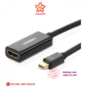 Cáp Mini DisplayPort sang HDMI Ugreen 10461