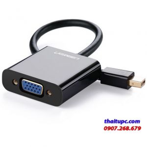 Cáp Mini DisplayPort sang VGA Ugreen 10459