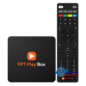 FPT PLAY BOX FPT018 2018( Model: S335)