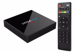 TV BOX ANDROID 2G+16G 4K OTT M96X PLUS