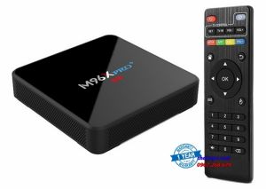 TV BOX ANDROID 2G+16G 4K OTT M96X PRO+