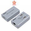 hop-noi-dai-usb-2-0-lan-50m-dtech-dt-7014a - ảnh nhỏ  1