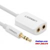 cap-chia-audio-tu-1-ra-2-dau-3-5mm-ugreen-10738 - ảnh nhỏ 3