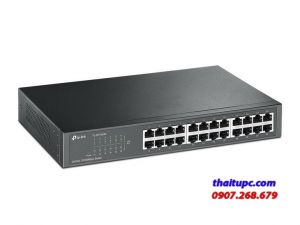 Switch Chia Tín Hiệu 24 cổng 10/100Mbps Tp-Link TL-SF1024D