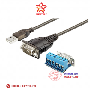 Cáp USB 2.0 -> RS485 Unitek (Y - 1082)