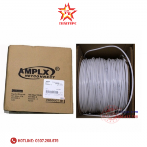 Cable STP Cat5 AMP LX - 0706 B (Chống nhiễu)