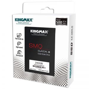 Ổ Cứng SSD Kingmax SMQ32 240GB 2.5" Sata 3