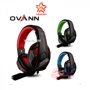 Tai nghe Ovann X2